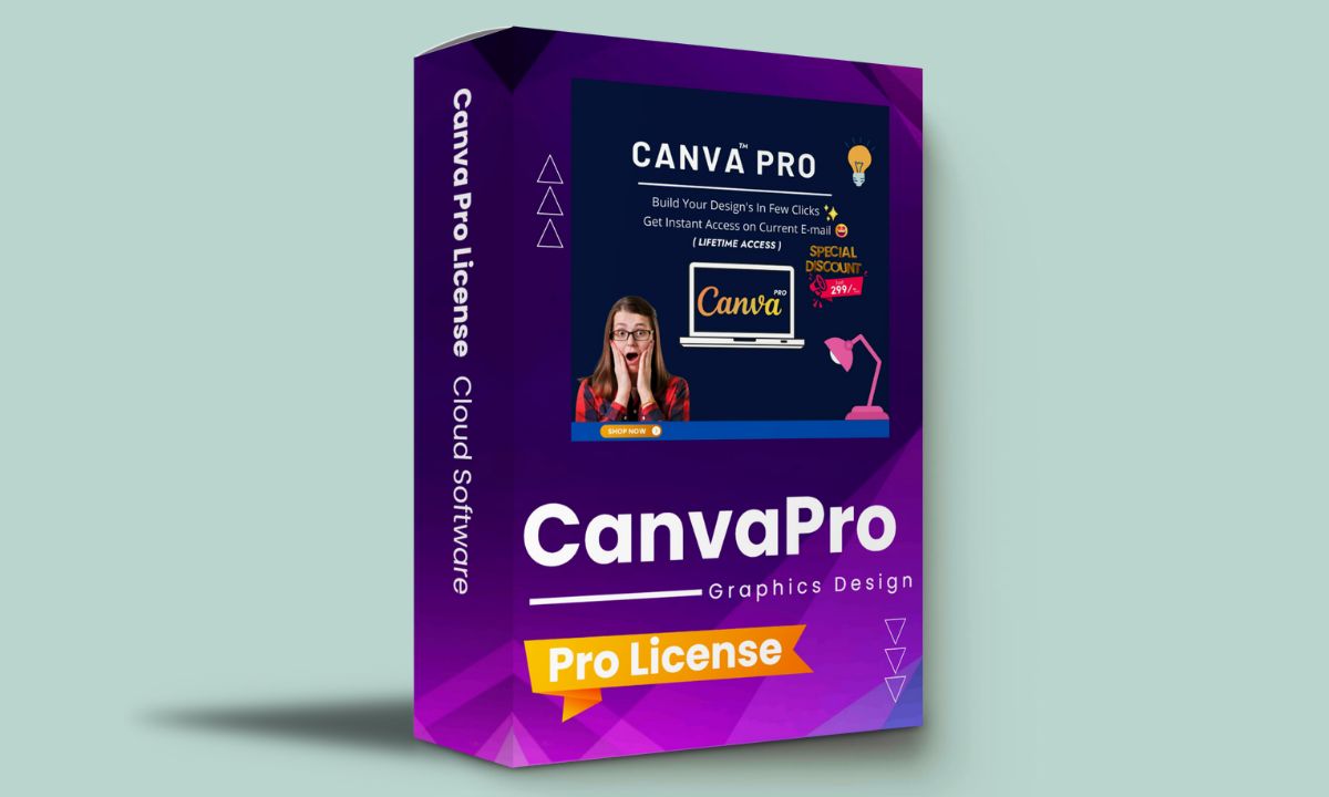 Canva Pro Subscription - Image 2
