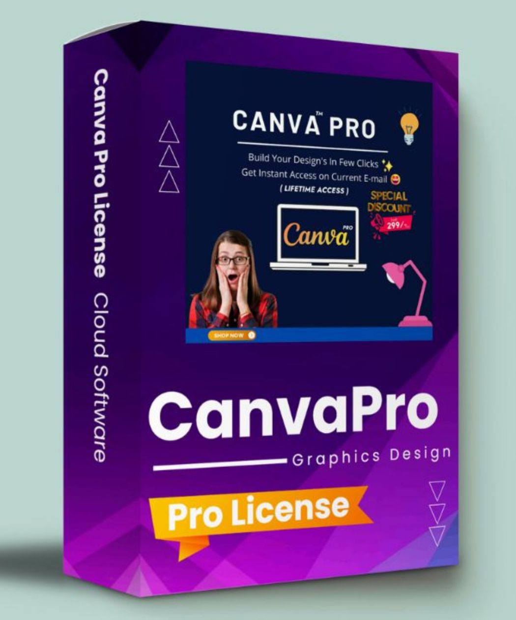Canva Pro Subscription